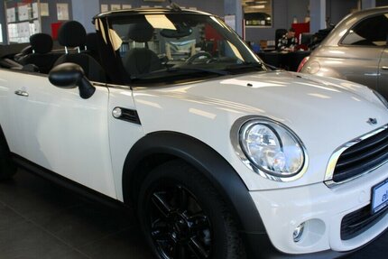 Mini One Cabrio 73.682 km 10.780 &euro; Euskirchen 53881