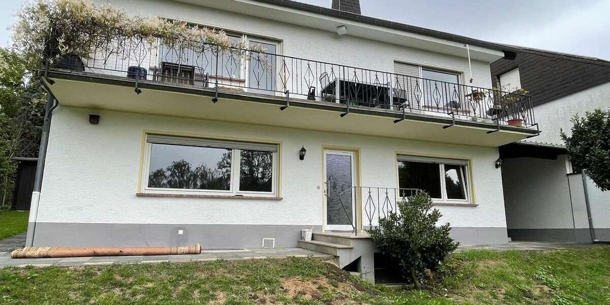 Etagenwohnung Berg - 4 Zimmer, 94 m&sup2;, 470&euro; | Angebot:25887455