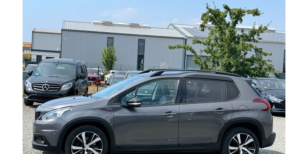 Peugeot 2008 163.000 km 6.950 &euro; Düren 52351