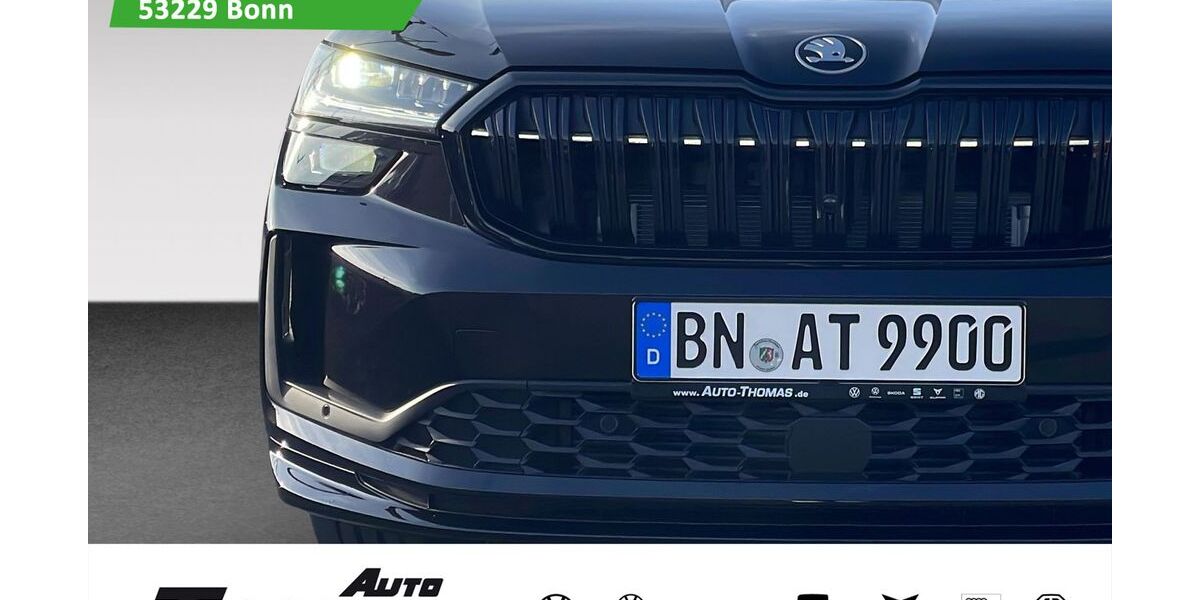 Skoda Kodiaq 11.000 km 53.780 &euro; Bonn 53227