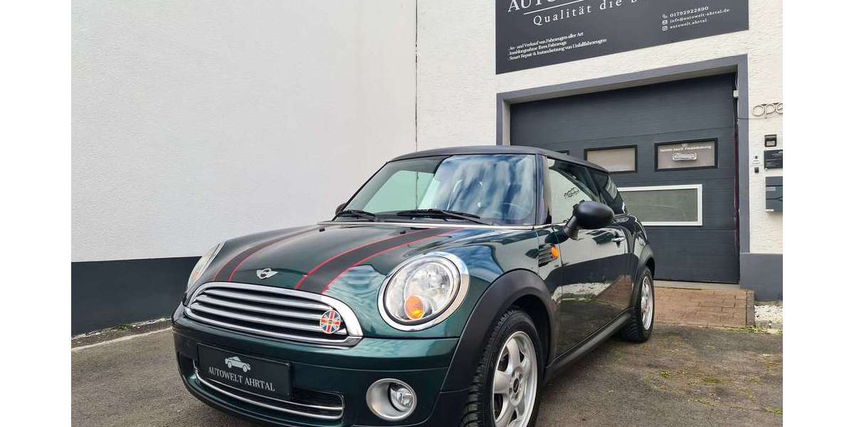 Mini One 248.816 km 2.990 &euro; Bad Neuenahr-Ahrweiler 53474