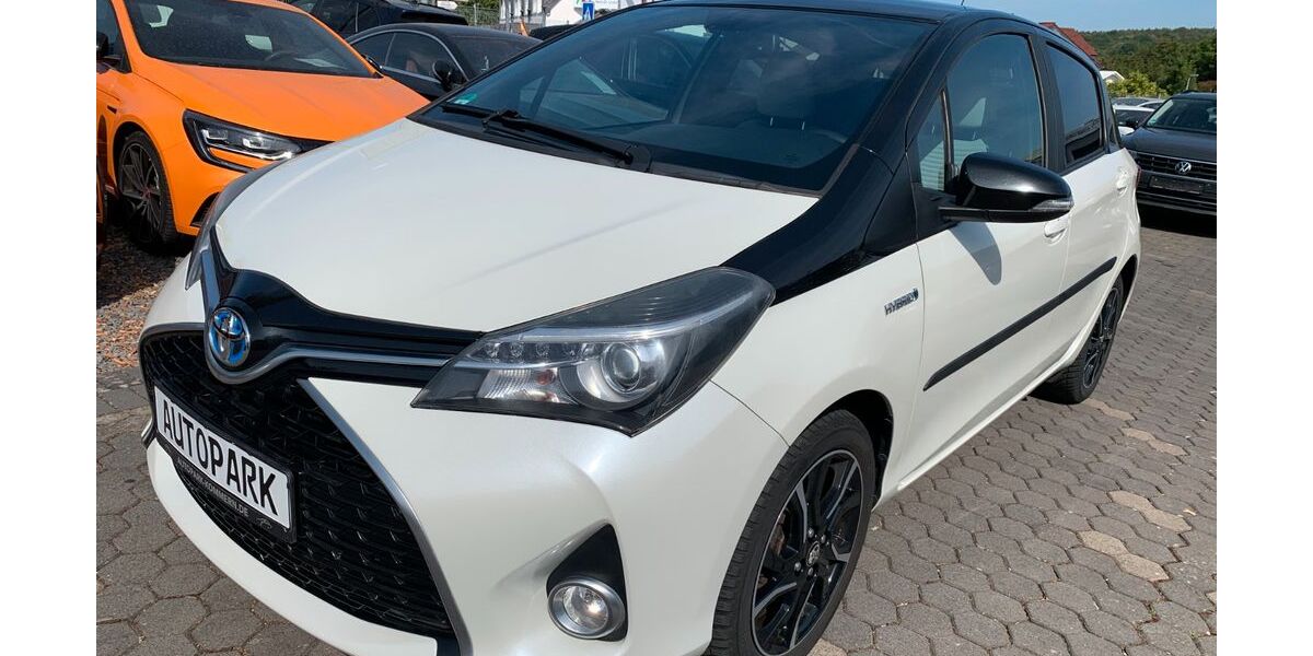 Toyota Yaris 112.317 km 9.999 &euro; Mechernich/Kommern 53894