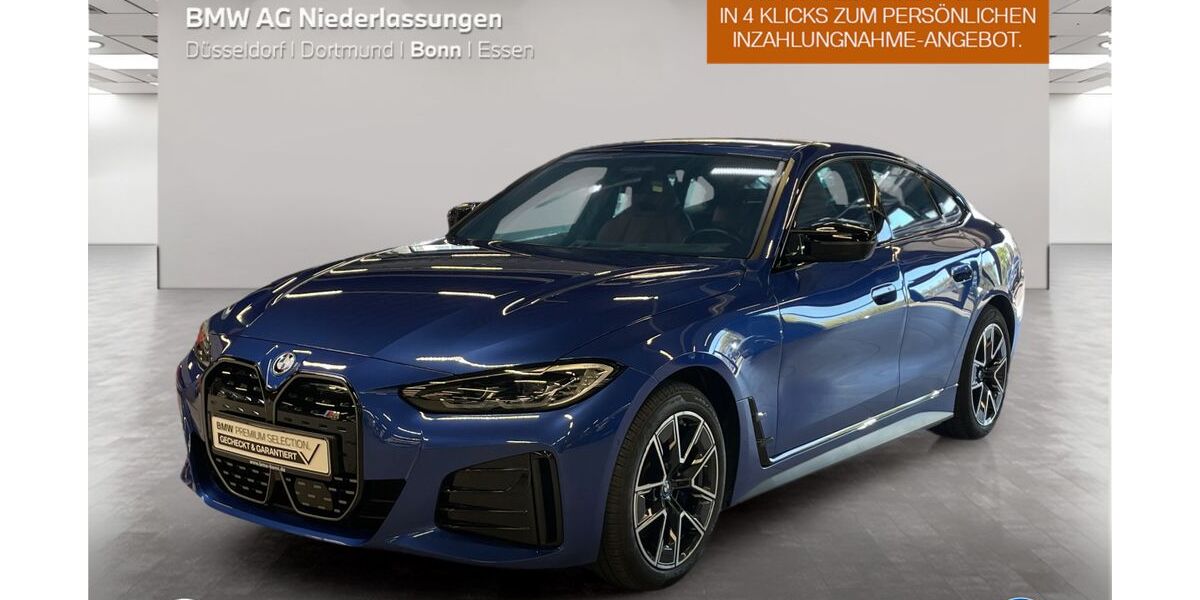 BMW i4 52.924 km 45.599 &euro; Bonn 53119