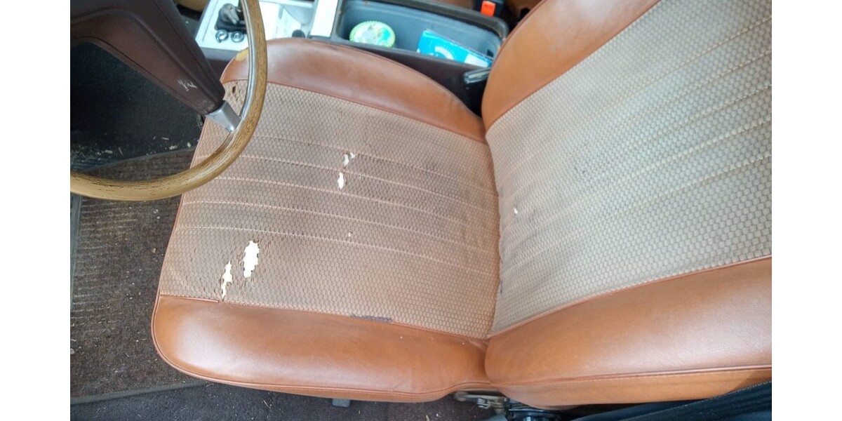 Ford Taunus 17M 35.200 km 6.500 &euro; Zülpich 53909