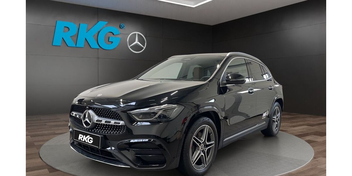Mercedes-Benz GLA 200 9.800 km 42.890 &euro; Bonn 53119
