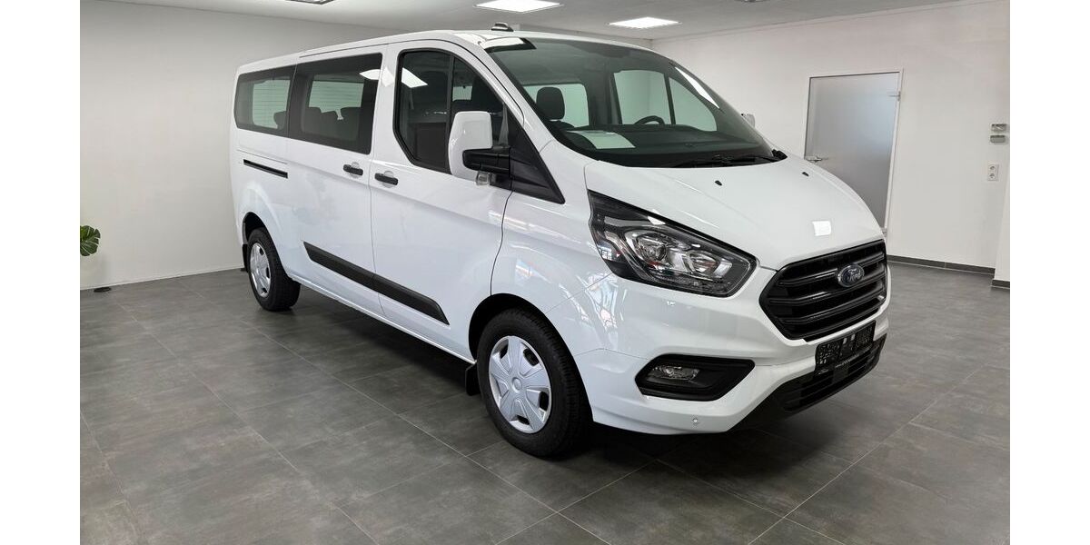 Ford Transit 50.000 km 20.999 &euro; Wesseling 50389