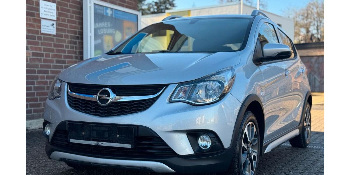 Opel Karl 75.361 km 8.450 &euro; Düren 52349