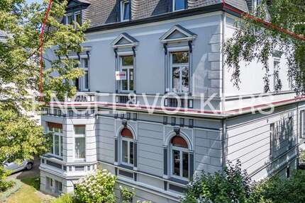 Wohnung Bonn - Bad Godesberg Bad Godesberg - 6 Zimmer, 207 m&sup2;, 899.000&euro; | Angebot:23170415