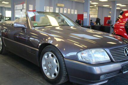 Mercedes-Benz SL 300 24V - Hardtop - H-KENNZEICHEN - 64.150 km 22.980 &euro; Euskirchen 53881