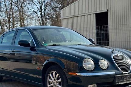 Jaguar S-Type 140.671 km 5.990 &euro; Mechernich 53894