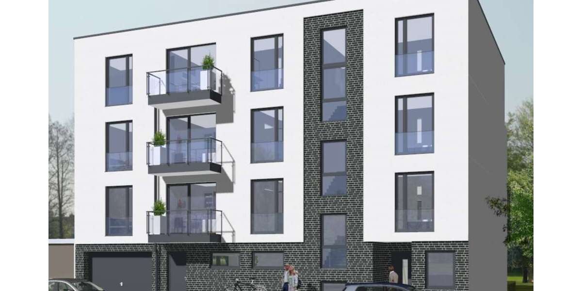 Etagenwohnung Bonn Hardtberg - 3 Zimmer, 81 m&sup2;, 519.000&euro; | Angebot:23500655