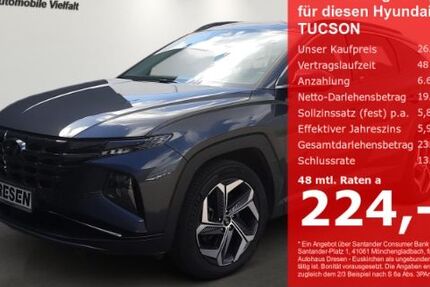 Hyundai TUCSON 62.453 km 26.590 &euro; Euskirchen 53881