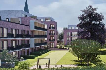 Wohnung Bonn Dottendorf - 1 Zimmer, 33 m&sup2;, 257.000&euro; | Angebot:23124359