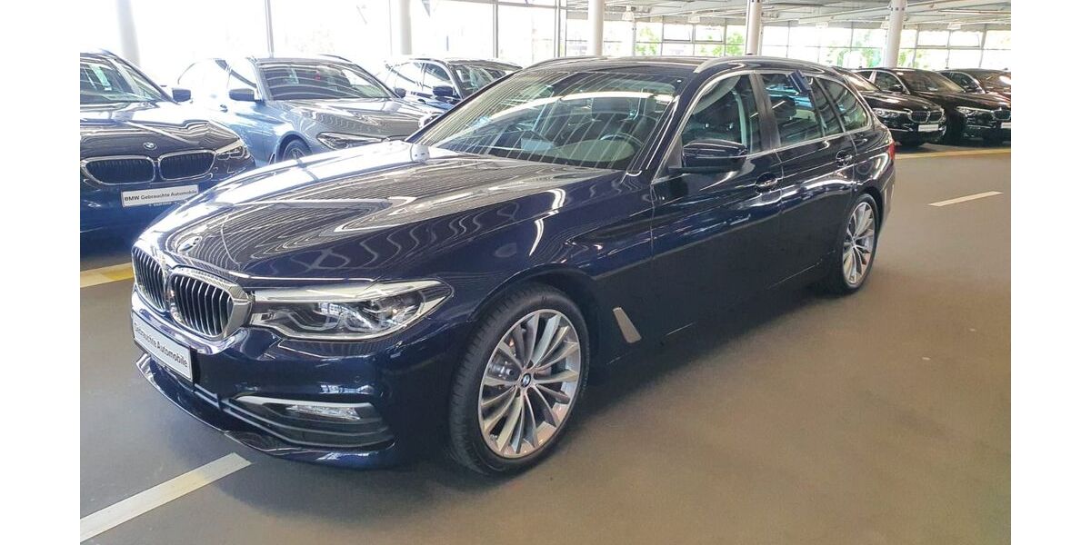BMW 520 142.000 km 20.950 &euro; Swisttal 53913