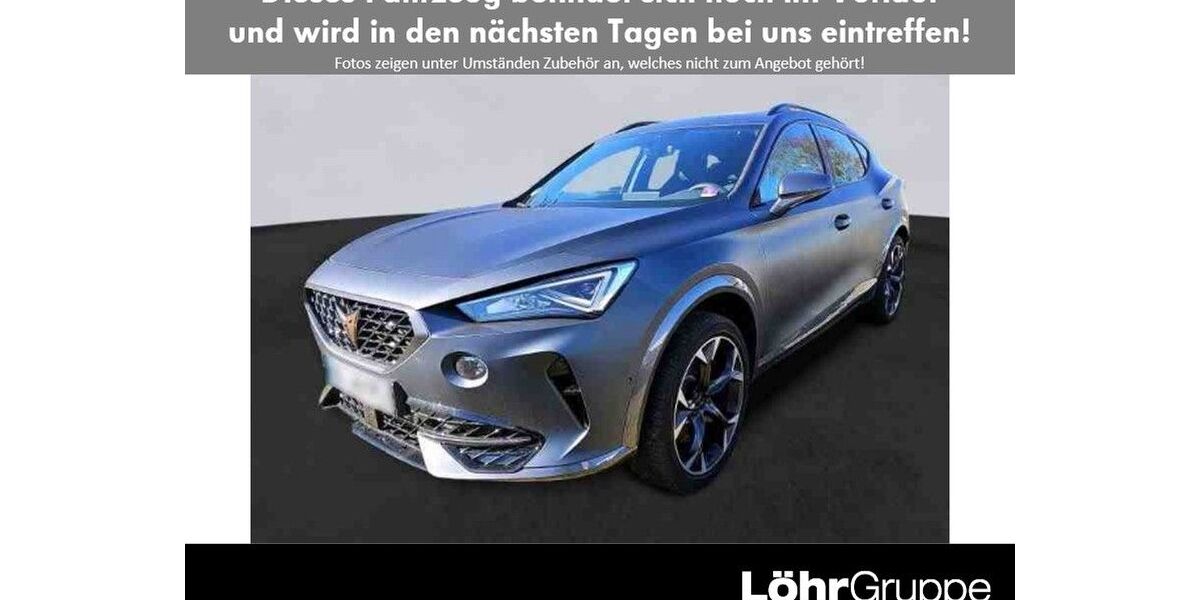 Cupra Formentor 21.160 km 35.440 &euro; Meckenheim / Bonn 53340