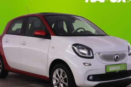 Smart forFour 46.488 km 10.900 &euro; Düren 52351