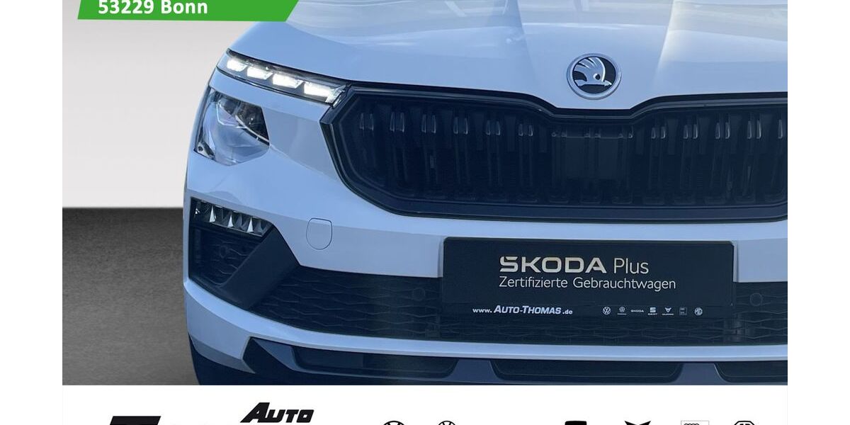 Skoda Kamiq 21.900 km 26.880 &euro; Bonn 53227