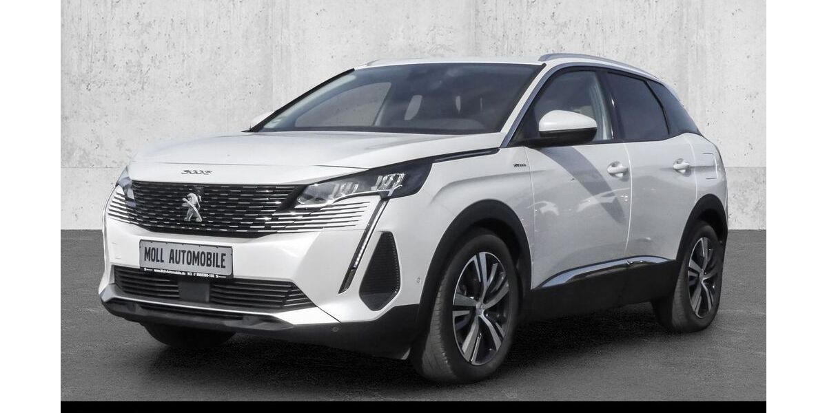 Peugeot 3008 35.106 km 22.480 &euro; Euskirchen 53879