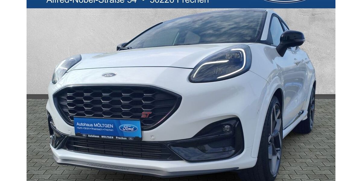 Ford Puma 58.917 km 20.990 &euro; Hürth 50354