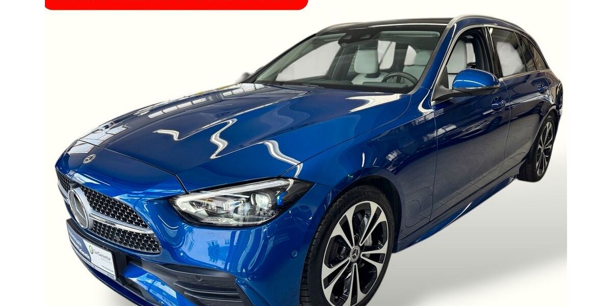 Mercedes-Benz C 200 52.000 km 34.500 &euro; Bonn 53115