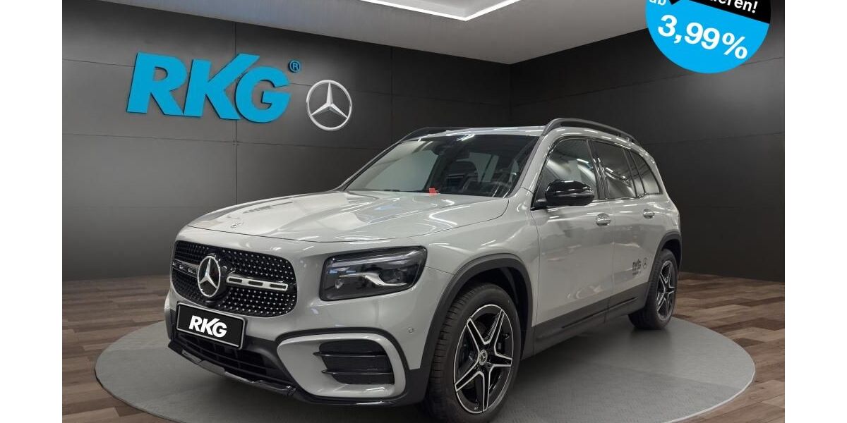 Mercedes-Benz GLB 200 9.800 km 45.330 &euro; Bonn 53119