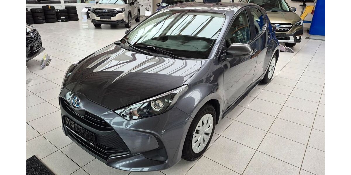 Toyota Yaris 91.000 km 16.450 &euro; Kall 53925