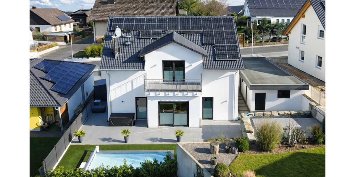 Einfamilienhaus Mechernich - 5 Zimmer, 183 m&sup2;, 649.000&euro; | Angebot:25833161