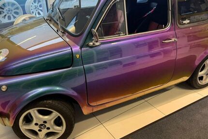Fiat 500 87.825 km 9.999 &euro; Königswinter-Thomasberg 53639