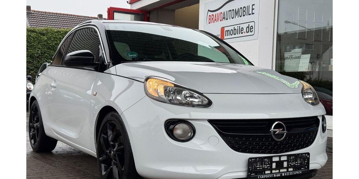 Opel Adam 130.000 km 5.999 &euro; Euskirchen 53879