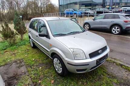 Ford Fusion 79.000 km 3.800 &euro; Dernau 53507