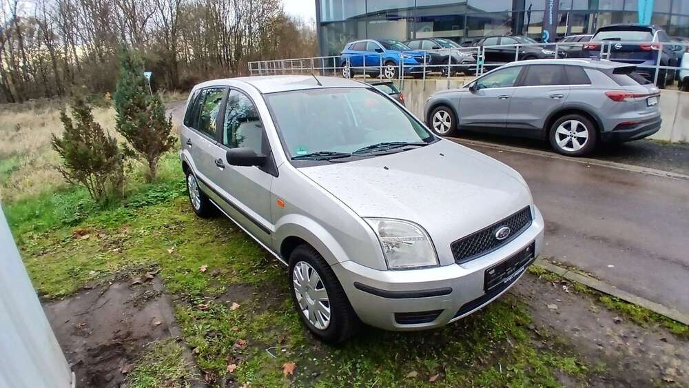 Ford Fusion 79.000 km 3.800 &euro; Dernau 53507