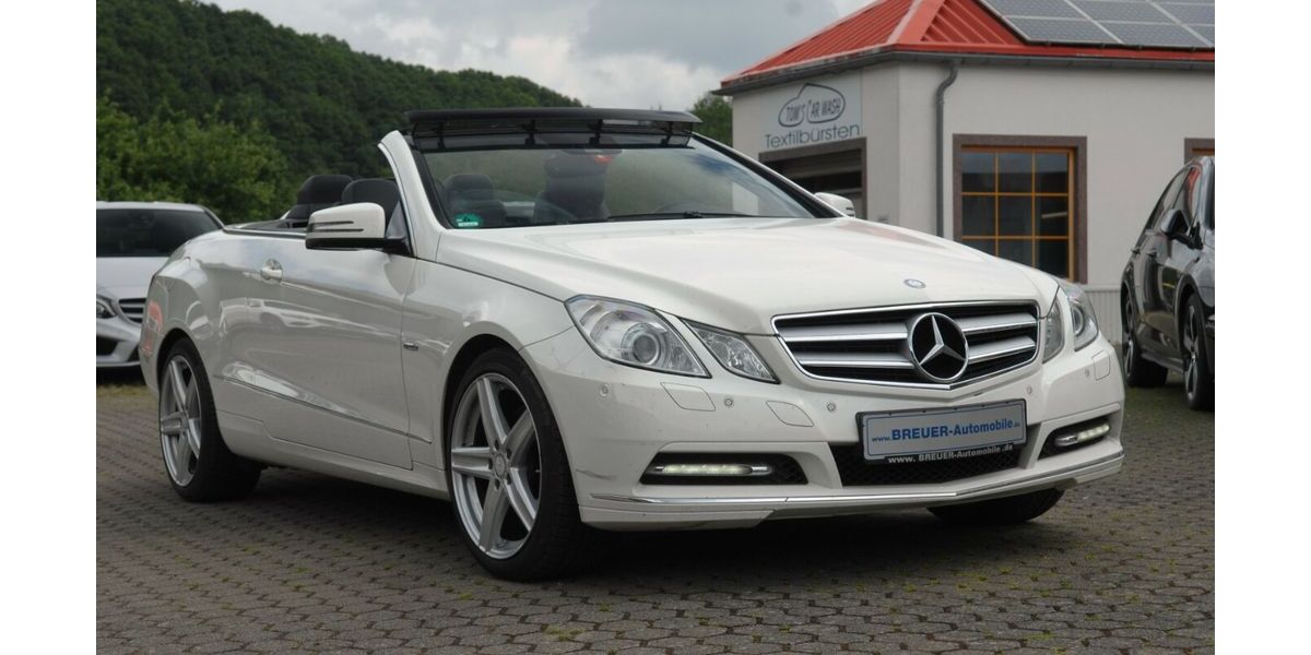 Mercedes-Benz E 350 85.000 km 19.990 &euro; Schleiden 53937