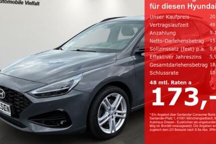 Hyundai i30 41.320 km 19.990 &euro; Euskirchen 53881