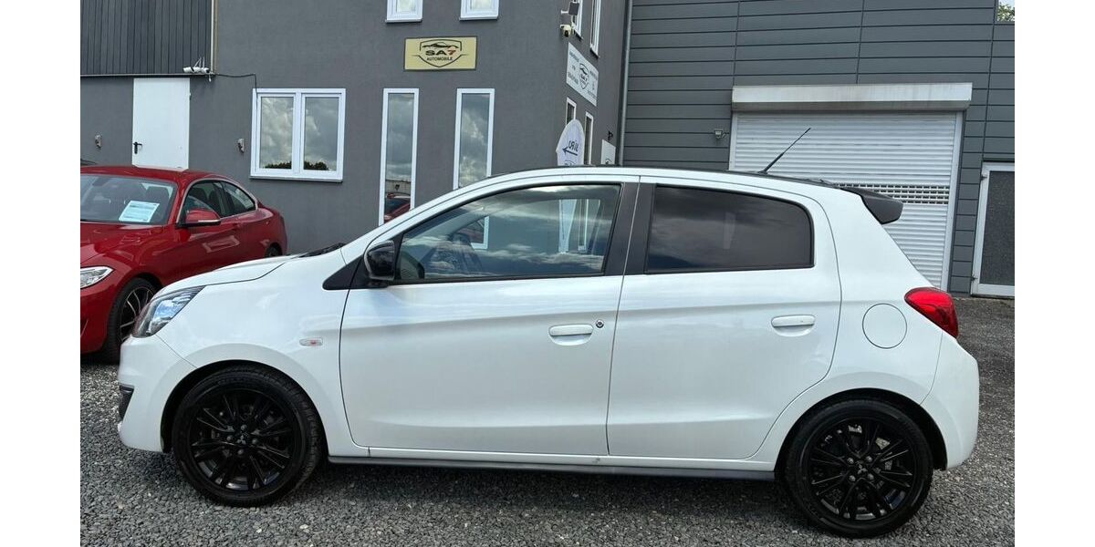 Mitsubishi Space Star 79.000 km 7.990 &euro; Euskirchen 53881