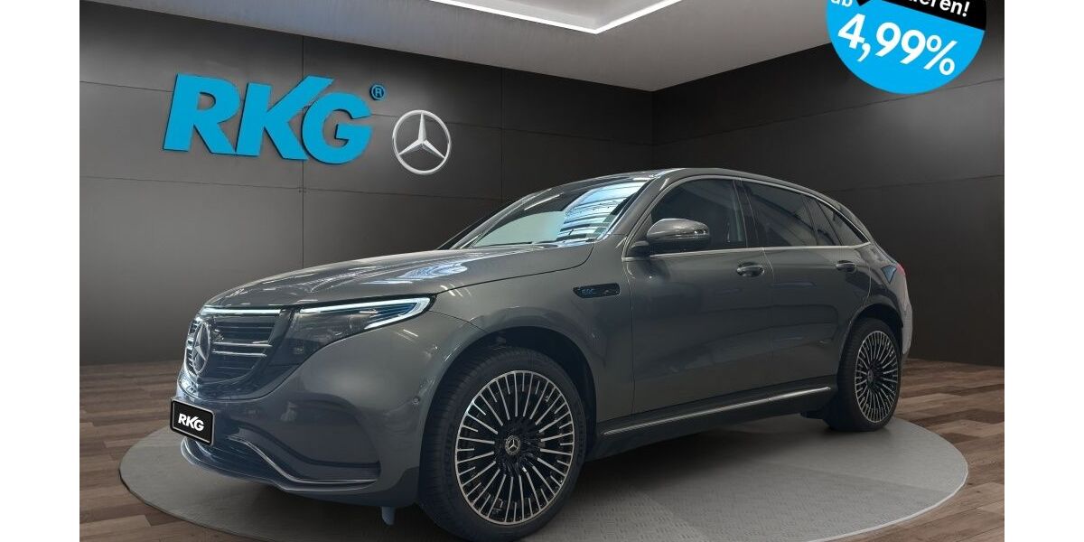 Mercedes-Benz EQC 72.989 km 33.480 &euro; Euskirchen 53879