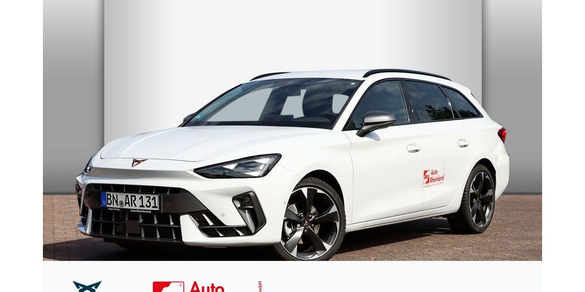 Cupra Leon 11.000 km 35.490 &euro; Bonn 53175