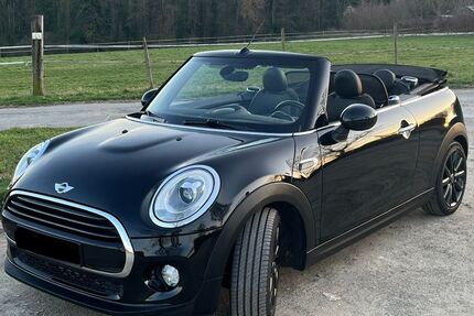 Mini Cooper Cabrio 58.500 km 16.900 &euro; Wesseling 50389