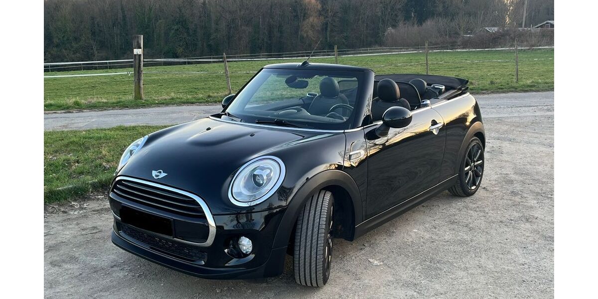 Mini Cooper Cabrio 58.500 km 16.900 &euro; Wesseling 50389
