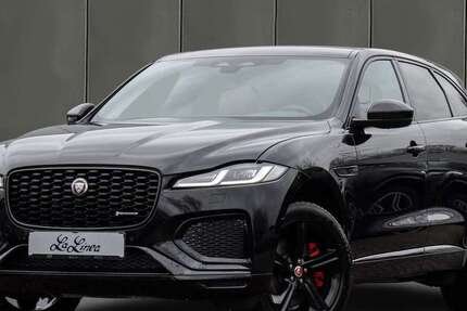 Jaguar F-Pace 107.900 km 37.990 &euro; Bonn 53117