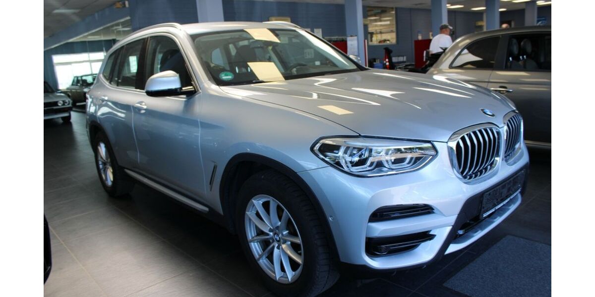 BMW X3 97.509 km 29.980 &euro; Euskirchen 53881