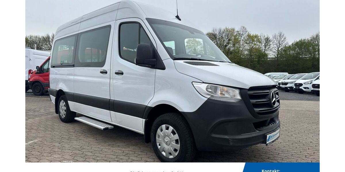 Mercedes-Benz Sprinter 62.000 km 39.988 &euro; Rheinbach 53359