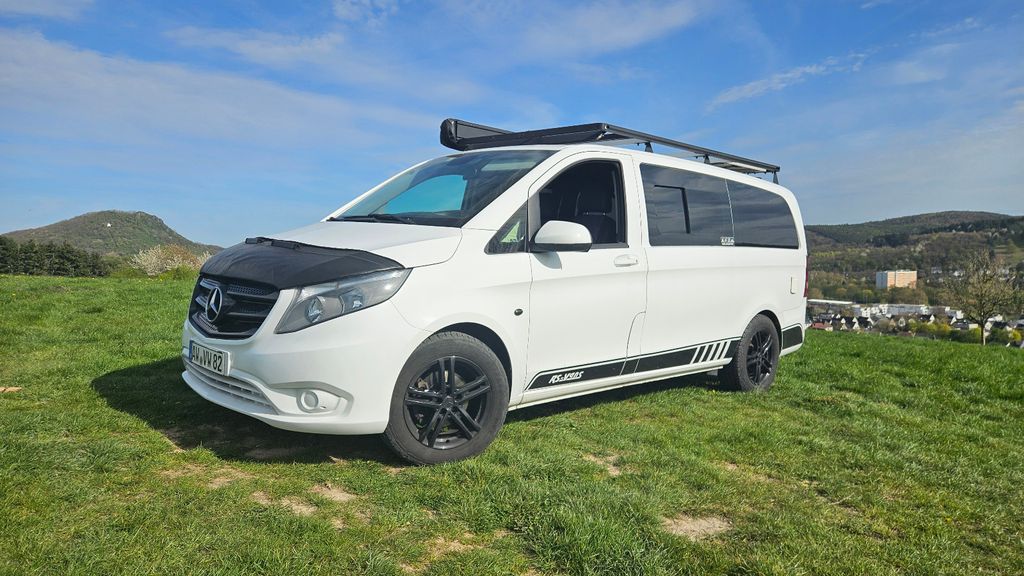 Mercedes-Benz Vito 162.000 km 26.899 &euro; Bad Neuenahr-Ahrweiler 53474