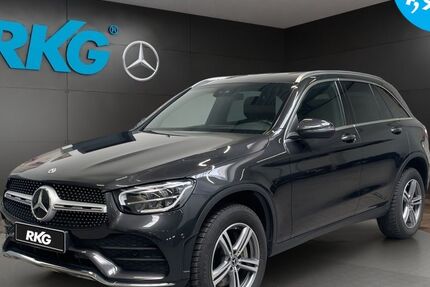 Mercedes-Benz GLC 300 85.559 km 36.690 &euro; Bornheim 53332