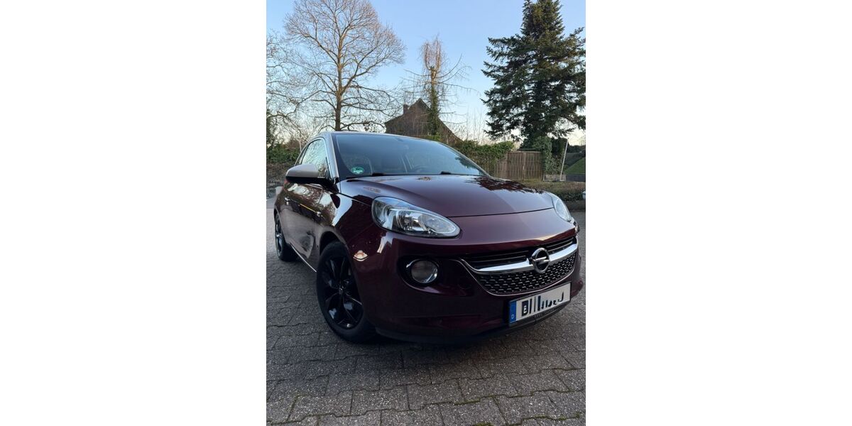 Opel Adam 74.500 km 9.999 &euro; Hürth 50354