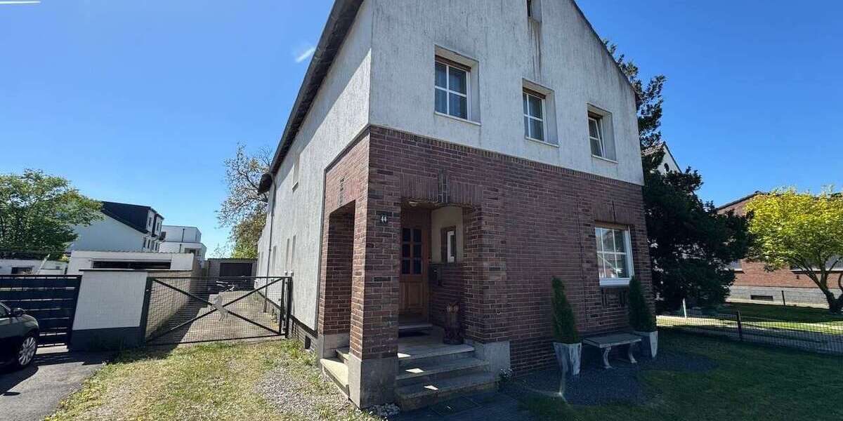 Einfamilienhaus Nörvenich - 6 Zimmer, 188 m&sup2;, 369.000&euro; | Angebot:26719591