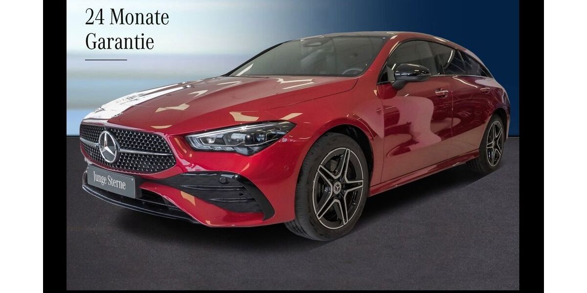 Mercedes-Benz CLA 250 Shooting Brake 13.798 km 38.350 &euro; Rheinbach 53359