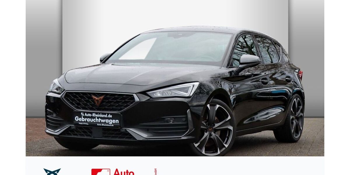 Cupra Leon 34.570 km 27.441 &euro; Bonn 53175