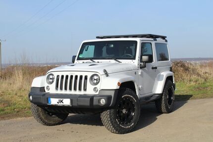 Jeep Wrangler 48.712 km 40.800 &euro; Grafschaft 53501