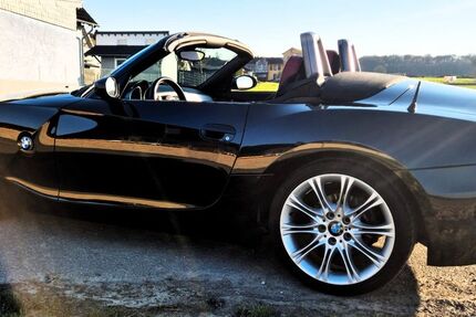 BMW Z4 96.500 km 16.800 &euro; Grafschaft 53501