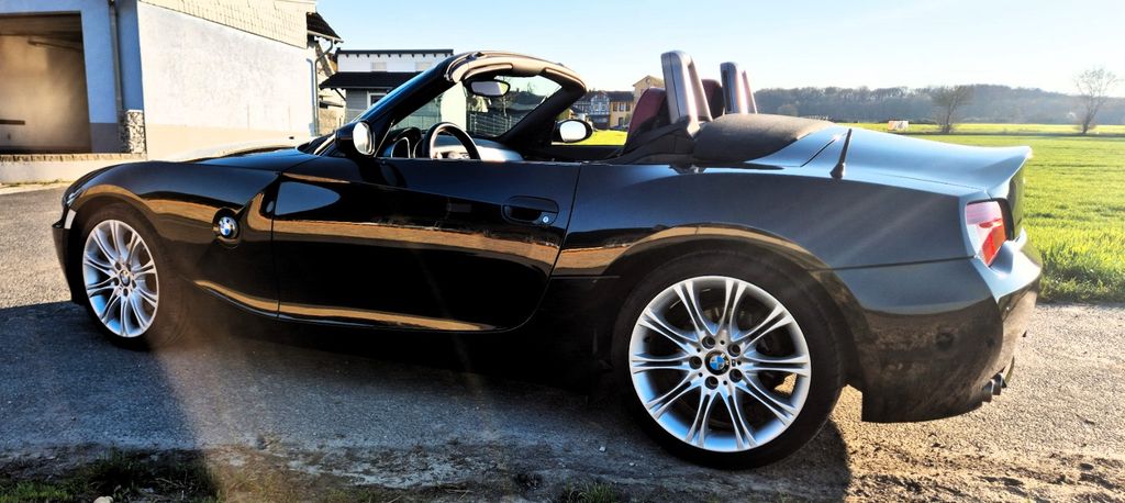 BMW Z4 96.500 km 16.800 &euro; Grafschaft 53501